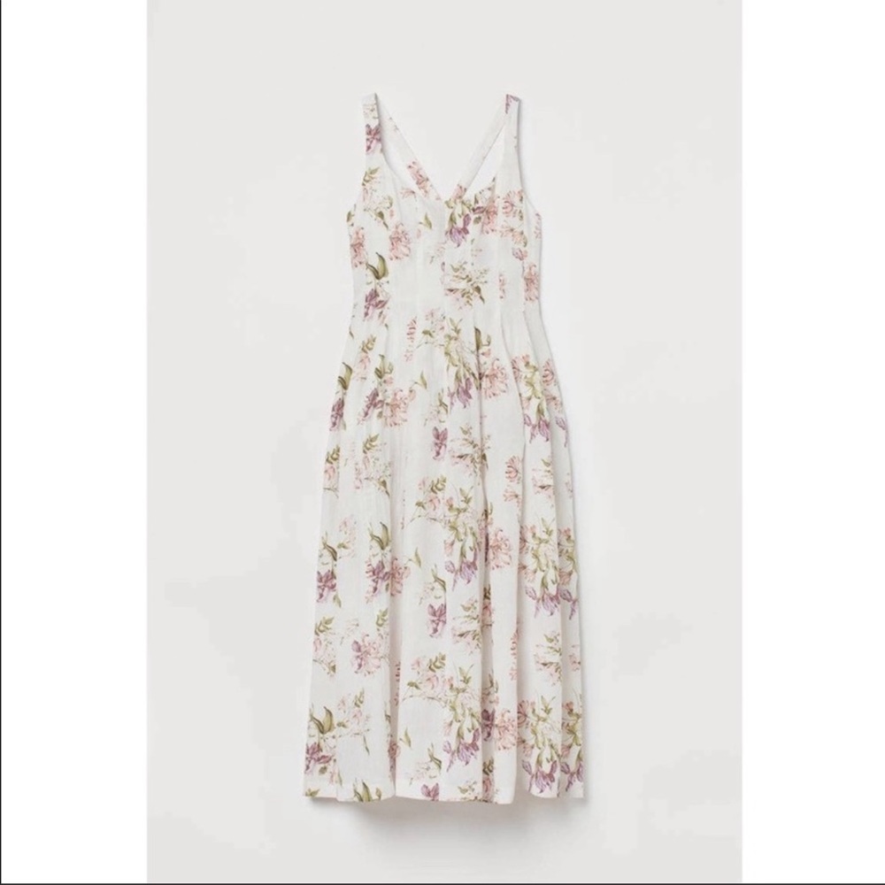 NWT h&m x Brock Collection Dress